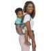 Contours Cocoon 5 Position Convertible Baby Carrier - Galaxy Black | Newborn to Toddler (8-33 lbs) - Buy Online on GoSupps.com