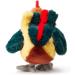 Zappi Co Ultra Soft Cockerel Plush Toy (24 cm) - Eco-Friendly Newborn Gift - Buy Online on GoSupps.com