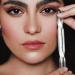 Volumizing Mascara - Double-Ended Eyelash Makeup - Mascara to Lengthen and Curl Lashes For Day Travel Everyday Wear Celebrations Weddings Evenings Beauty - Buy Online on GoSupps.com