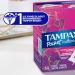 Tampax Radiant Pocket Tampons Plastic Applicator Regular Absorbency 14 Count - Buy Online on GoSupps.com