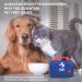 Socio First Aid Set for Dogs & Cats - Essential Travel Pharmacy for Pets | Emergency Health Care Products - Buy Online on GoSupps.com