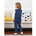 Mint Green Baby Boys Wedding Suit 3pcs Herringbone Tweed Outfit Set | 2-3 Years Blue - Buy Online on GoSupps.com