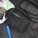 FIREDOG Smell Proof Bag - Mini Stash Crossbody Bag for Travel Storage, Dog Tested, Odor Proof (Black) - Buy Online on GoSupps.com