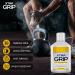Xtra Grip Liquid Chalk: Ultimate Sport and Pole Grip Solution for Weight Lifting, Climbing, and Pole Dancing - Improve Your Grip and Enhance Performance with This Premium Gym Chalk and Gaming Lotion - Dry Hands Solution - Buy Online on GoSupps.com