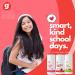 Grownish Deodorant for Kids 8 and Up - 3-Pack of Fresh Scents for Girls - Aluminum-Free & Natural Ingredients - Underarm Protection for Kids and Teens - Assorted Scents - Buy Online on GoSupps.com