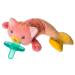 Mary Meyer WubbaNub Infant Pacifier Purrmaid Cat