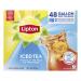 Lipton Gallon-Sized Iced Tea Bags Picked At The Peak of Freshness Unsweetened Can Help Support a Healthy Heart 48 Oz 48 Count, Standart 48 Count (Pack of 1) Black Iced Tea Bags