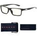 Gunnar Vertex Gaming Glasses - Clear Blue Light Filter | Premium UV Protection & Comfort - Buy Online on GoSupps.com