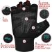 Buy RDX Fitness Gloves for Men & Women - Anti-Slip Weight Lifting Workout Gym Gloves for Strength Training & Bodybuilding - Buy Online on GoSupps.com