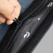 Mr Slick Smell Proof Bag 11"x6" with SK9 Premium odorless Technology US PATENT NUMBER D824 672 black/black - Buy Online on GoSupps.com