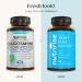 NutriRise Glucosamine Chondroitin MSM Turmeric 2100mg - Joint Health Support  90 Capsules - Buy Online on GoSupps.com