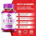 Biogen Keto ACV Gummies with B12 & Beet Root Juice - 60 Gummies - Buy Online on GoSupps.com