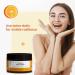 Sirona Vitamin C Face Cream - Hydrate Skin Radiance & Dark Spot Reduction with Hyaluronic Acid - 1.76 Oz - Buy Online on GoSupps.com