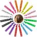 Girls Dance Hair Ties - 20 Piece Set for Dancers, Recitals, and Teams - Buy Online on GoSupps.com