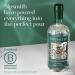 Sipsmith London Dry Gin 70cl & Fever-Tree Refreshingly Light Indian Tonic Water 8 x 150ml (Pack of 3 Total 24 cans) 70 cl + Indian Tonic Water - Buy Online on GoSupps.com