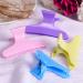 Pangda Butterfly Clamps 24-Pack Non-slip Hair Clips for Women and Girls - Multi Color - Buy Online on GoSupps.com