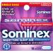 Sominex Nighttime Sleep Aid Caplets - Maximum Strength 16 ea (Pack of 4) | Fast International Shipping - Buy Online on GoSupps.com