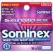Sominex Nighttime Sleep-Aid Caplets Maximum Strength 16 ea (Pack of 4)