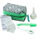 Safety 1st Healthcare On-The-Go Kit - Pyramids Aqua | Portable First Aid Set - Buy Online on GoSupps.com