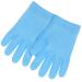 POPETPOP 1 Pair Night Moisturizing Gloves Hand Mask Gloves Cotton Gloves for Dry Hands Womens Glove Enhancing Sleeping Gloves Womens Glives Cotton Gloves for Sleeping Miss at Night Gel
