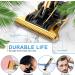 Pynogeez Cordless Hair Clippers for Men - Professional Baldheaded Trimmer with LCD Display, Rechargeable Gold Grooming Kit - Buy Online on GoSupps.com