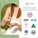 Buy Y-Not Natural Australian Emu Oil with Vitamin E & C - 50mL Skin Brightener Serum for Face & Body | Reduce Aging Spots & Sun Damage | Antioxidant with Omega 3 6 9 & Essential Oils - Buy Online on GoSupps.com