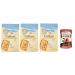 Italian Gourmet E.R. Mulino Bianco Galletti Italian Biscuits 3 x 350 g + 100% Italian Tomato Boxes 400 g