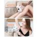 IPL Hair Removal Device | 999,999 Flashes | Painless Laser Hair Remover with Ice Cooling | 9 Energy Levels | For Men and Women - Buy Online on GoSupps.com
