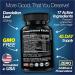 Water Away Pills for Fast Relief from Water Retention & Bloating - 90 Capsules for Swollen Ankles Feet & Legs - Effective Water Loss Aid for Men & Women - Buy Online on GoSupps.com