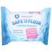 Natracare Safe to Flush Moist Tissues 30 Tissues