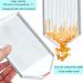 MotBach 12 Pcs Diamond Painting Tool Bead Sorting Tray - Extra Large Size Rhinestone Plate for DIY Art Craft - Buy Online on GoSupps.com