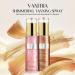 VANERIA Shimmering Tanning Spray with Tanning Mitt Face and Body Self-Tanners with Shimmering Pearl Pigments Sunless Tanning for Women & Men 80ml /2.7 fl. oz (Sakura Powder) - Buy Online on GoSupps.com