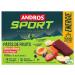 ANDROS Assorted Fruit Paste Case (3 red fruits/3 banana/apricot) 6x30g