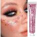  Vigcebit Body Glitter Gel Face Glitter Body Gel Glitter Glitter Mermaid Scale Glitter for Women 3# - Buy Online on GoSupps.com