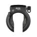 AXA Defender 1x Frame Lock 16x14x4 cm Black