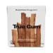 True Gum - 6 Varieties Plastic-Free Vegan Chewing Gum Set | Biodegradable & Eco-Friendly | Ginger Mint Liquorice Raspberry Lemon Strong Mint - 126g - Buy Online on GoSupps.com