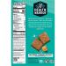 Health Warrior Chia Bars - Caramel Sea Salt Flavor - Pack of 15 Bars - Buy Online on GoSupps.com