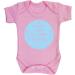 Hippowarehouse Today I got my first tooth baby vest bodysuit (short sleeve) boys girls