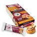 Daryl's Bars Cinnamon Bun On the Go Whey Protein Bars Gluten Free 21gr of Protein Snack Meal Replacement Pack of 1 Cinnamon Bun 12 Count (Pack of 1)