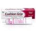 Cushion Grip - a Soft Pliable Thermoplastic for Refitting and Tightening Dentures 1 Oz (28 Grams)