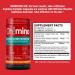Oh!mino Nitric Oxide Supplement - Triple Strength L-Arginine Booster for Energy Endurance & Muscle Growth - Natural Beet Root Powder Pills 30 Servings 120 Capsules - Buy Online on GoSupps.com
