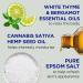 Dr Teal's Hemp Seed Oil Foaming Bath - Relax and Rejuvenate - Buy Online on GoSupps.com