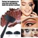 Eyeshadow Crease Line Kit - 6-in-1 Cut Crease Tool for Eyes - Skin-Safe Silicone Cut Crease Stamp - Washable Cut Crease Stencil - Portable Stamp Eye Shadow Set - Easy Crease Line Kit for Women Teens - Buy Online on GoSupps.com
