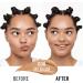 Rimmel Kind + Free 24h Hydrating Concealer Medium 030 - 6.8 ml (Pack of 1) - Buy Online on GoSupps.com