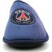 Buy Official PARIS SAINT-GERMAIN Slippers | PSG Blue Size 39 EU - International Shipping Available - Buy Online on GoSupps.com