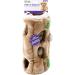 Outward Hound Hide-A-Squirrel XL Squeaky Dog Toy - Interactive Hide and Seek Puzzle Plush - Buy Online on GoSupps.com