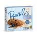 Pamela's Products Gluten Free Blueberry Lemon Whenever Bars 5ct Box - Pack of 6 - Buy Online on GoSupps.com