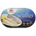 Kersen Sardine Fillets 8 X 200 Grams Net Wt 1600 Grams