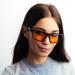 Horus X Gaming Glasses | Blue Light Filter | Revo Clear | Reduce Eye Strain & Fatigue | International Shipping Available - Buy Online on GoSupps.com