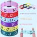 Dolotta 25Pcs WWJD Webbing Bracelets - Religious Christian Woven Wristbands for Men and Women - Perfect for fundraisers and events - Buy Online on GoSupps.com